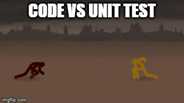 Code VS Unit Test