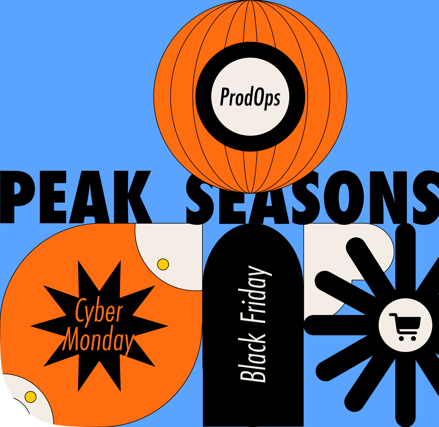 Preparing for Peak Seasons: Lessons Learned from the Front Lines of ProdOps