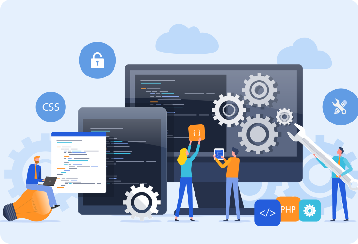 Custom Web Application Development for Enterprise Growth